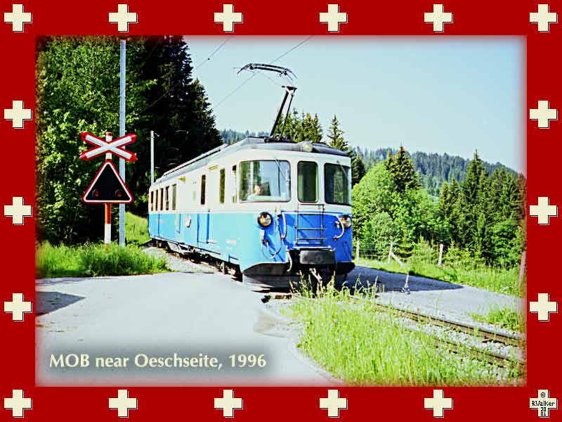 The MOB near Oeschseite 1996
